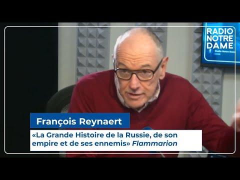 François Reynaert - Invité de la rédaction - 07/11/2023