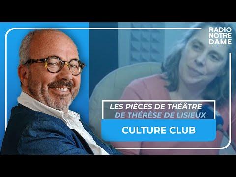 Le théâtre de sainte Thérèse - Culture Club
