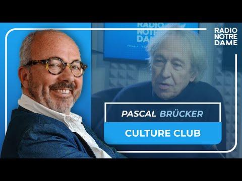 Culture Club - Pascal Brückner pour Je souffre donc je suis