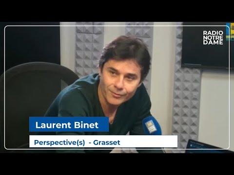 Lautrent Binet - 24/10/2023 - Culture Club