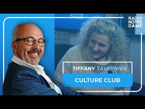 Culture Club - Tiffany Tavernier, auteur de « En vérité, Alice&quot;
