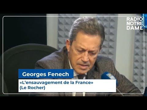 Georges Fenech -  Le Grand Témoin - 30/10/2023