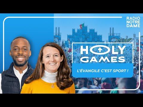 Mouiller le maillot - Holygames