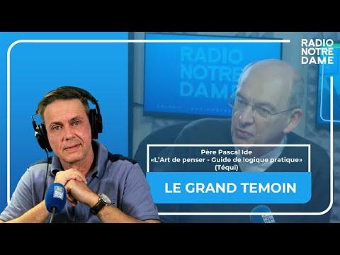 Père Pascal Ide -  Le Grand Témoin - 21/11/2023