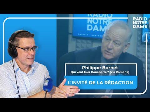 Philippe Bornet -  L'invité de la Rédaction - 27/11/2023