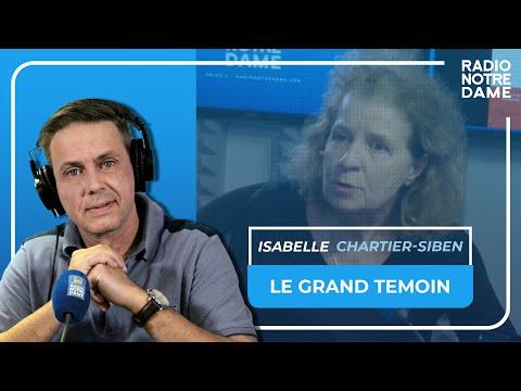 Le Grand Témoin - Isabelle CHARTIER-SIBEN