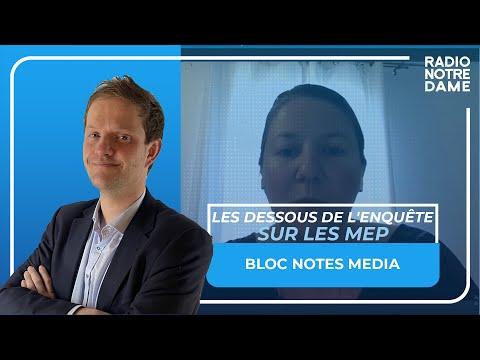 Le Bloc Note Média  | Lundi • 7h15