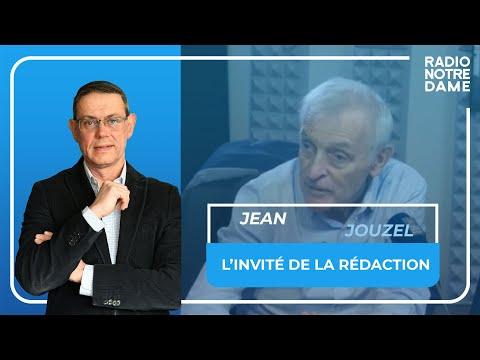 Jean Jouzel -  L'invité de la Rédaction - 04/10/2023