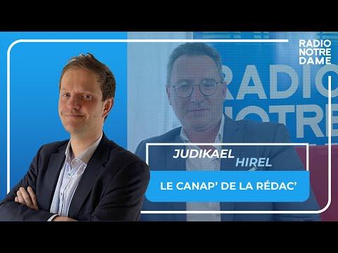 Le Canap' de la Rédac' Judikael Hirel
