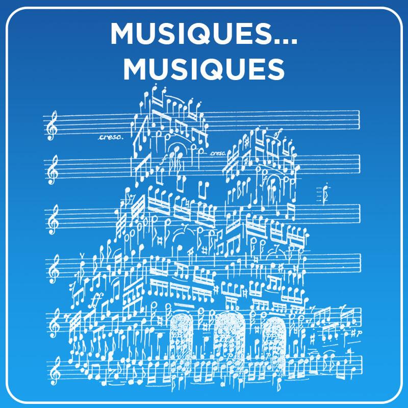 Musiques... musiques de Charles-Eric Hauguel