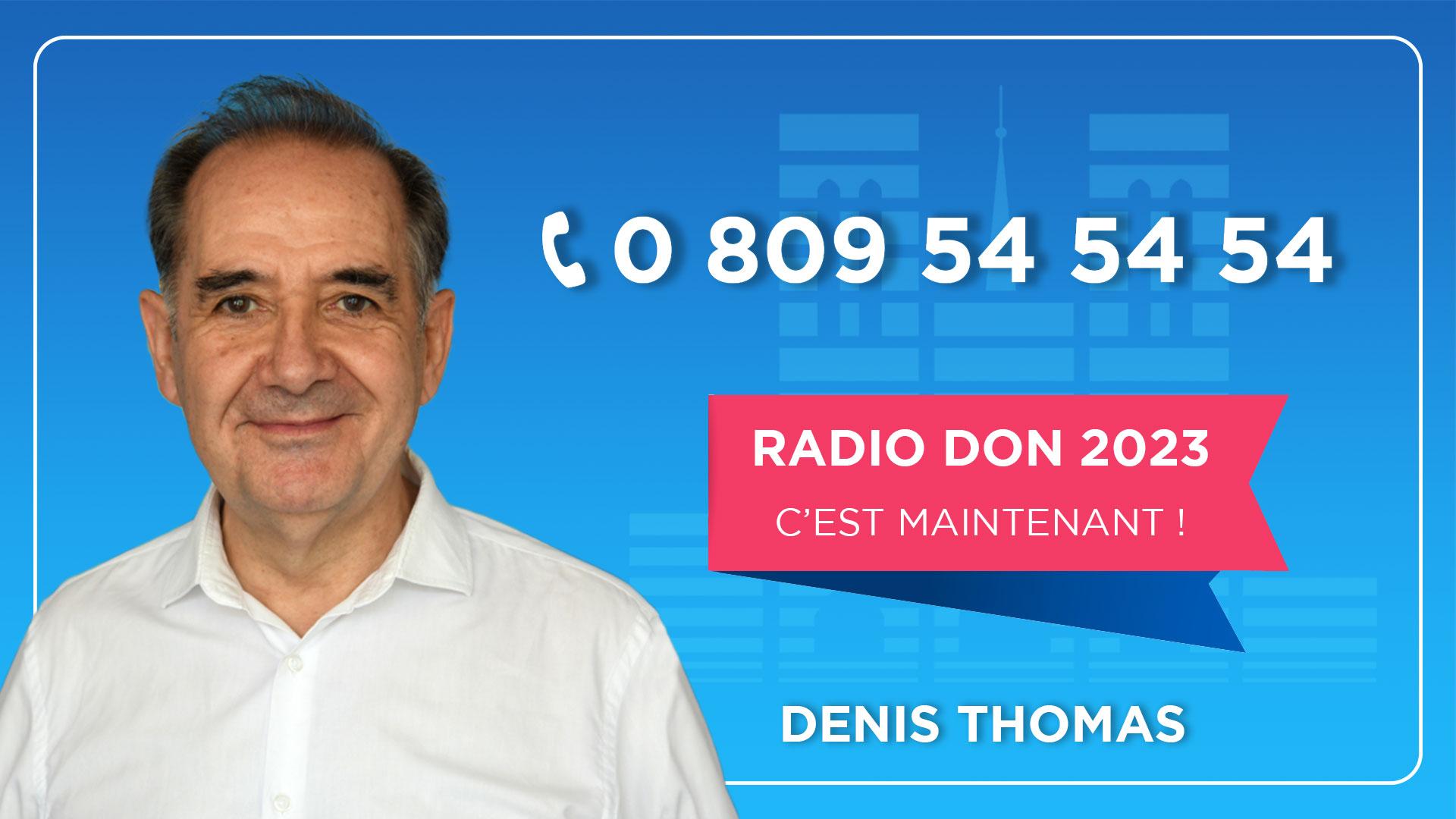 Radio Don - Denis Thomas