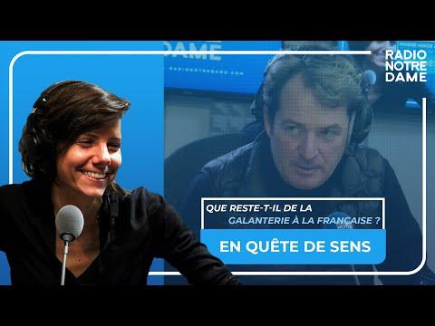 En Quête de Sens - Que reste-t-il de la galanterie à la française ?