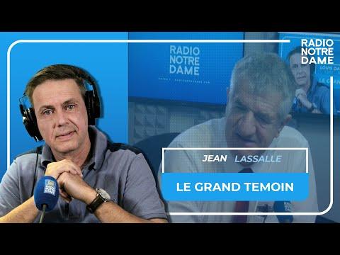 Le Grand Témoin - Elections européennes 2024: Jean Lassalle, tête de liste Alliance Rurale