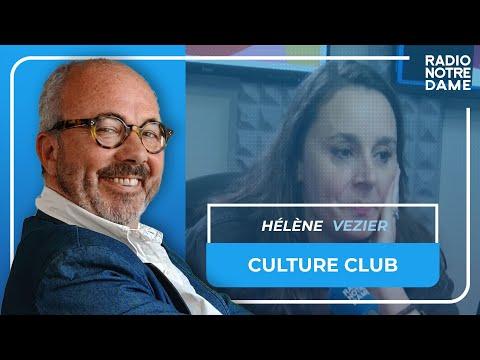 Culture Club - Avec Hélène Vezier, auteur de « Très très feutré » (Le Rocher), et Mirna Helou