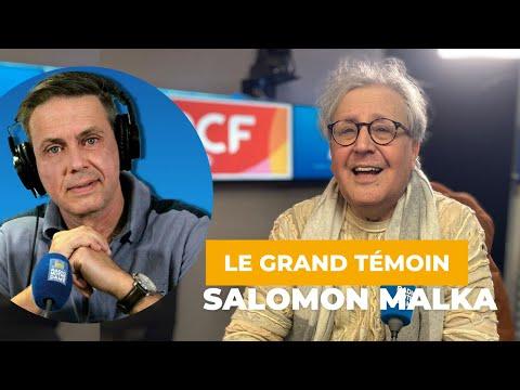 Le Grand Témoin:  Penser le monde avec Levinas