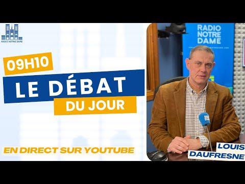 Le débat du jour (1/2)