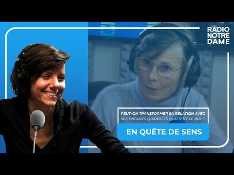 En Quête de Sens - Peut-on transformer sa relation avec ses enfants quand ils quittent le nid ?