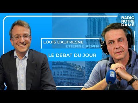 Le Débat du jour - Election américaine : un référendum pour ou contre le retour de Trump ?