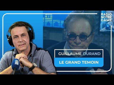 Le Grand Témoin -  Guillaume Durand analyse l'actualité