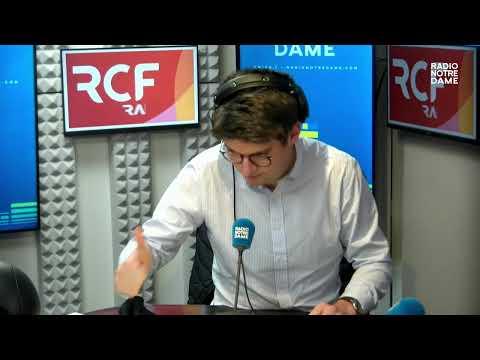 Vice-président de la CEF, Mgr Vincent Jordy fait le point sur l'assemblée plénière des évêques à Lou