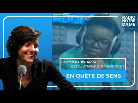 En Quête de Sens - Comment avoir des résolutions qui tiennent ?