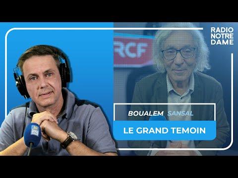 Le Grand Témoin - Le français doit devenir la langue de travail de l’Union européenne