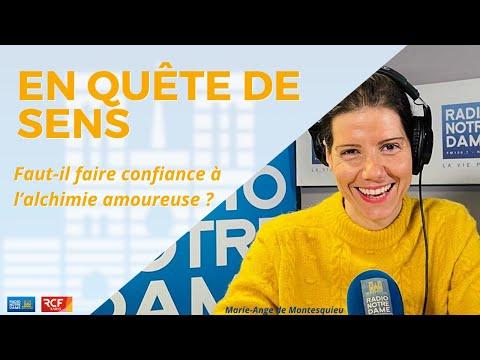 Faire confiance à l'alchimie amoureuse ?