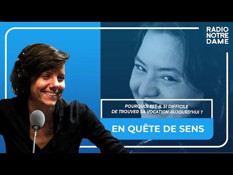 En Quête de Sens - Pourquoi est-il si difficile de trouver sa vocation aujourd’hui ?