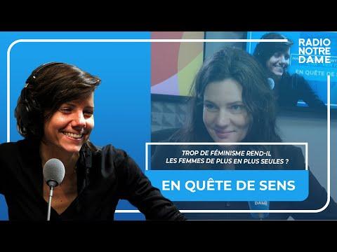 En Quête de Sens - Trop de féminisme rend-il les femmes de plus en plus seules ?