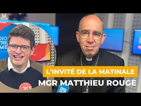 L'invité de la matinale