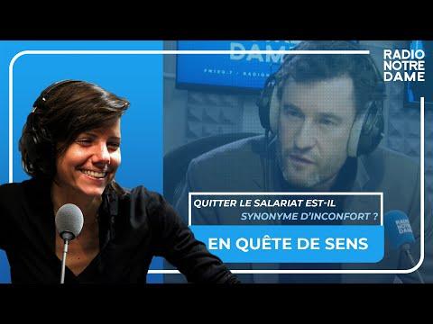 En Quête de Sens - Quitter le salariat est-il synonyme d'inconfort ?