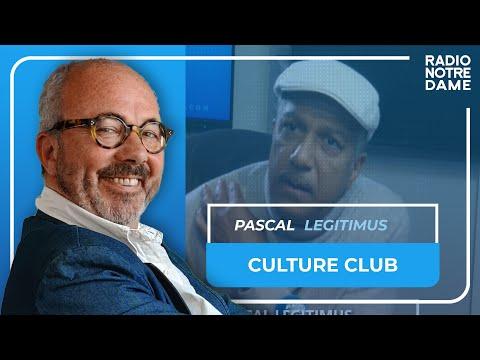 Culture Club - Pascal Légitimus et Francis Perrin, pour le &quot;duplex&quot; au théâtre de la Renaissance