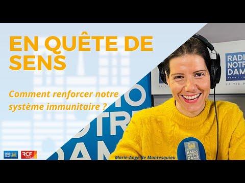 Comment renforcer notre système immunitaire ?