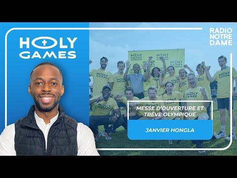 Holy Games - Messe d'ouverture et trêve Olympique !