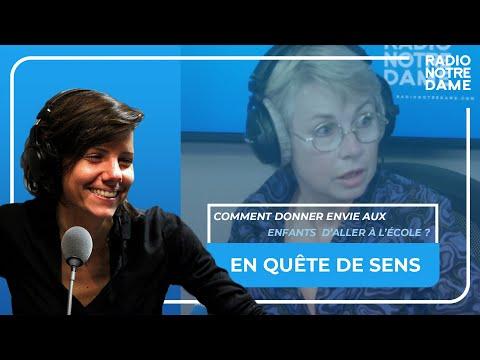 En Quête de Sens - Comment donner envie aux enfants d'aller à l'école ?