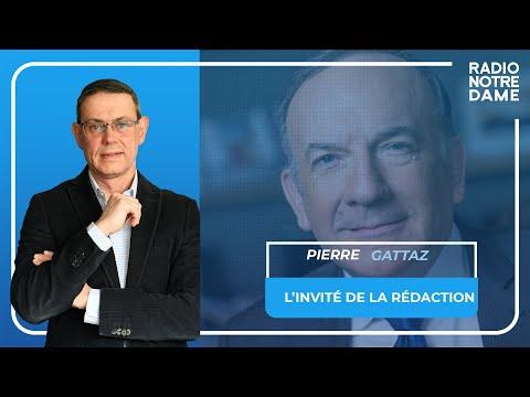 L 'Invité de la Rédaction - Programme économique : l’appel à la raison de Pierre Gattaz