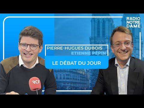 Le Débat du jour - Les enjeux de la visite d'Emmanuel Macron au Maroc