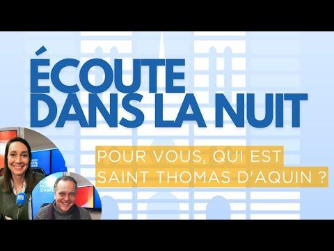 Pour vous, qui est saint Thomas d'Aquin ?