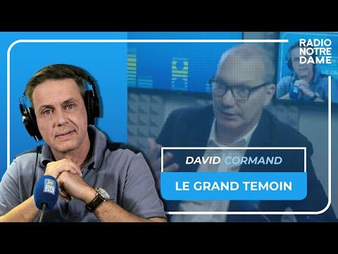 Le Grand Témoin - Élections européennes 2024 : David Cormand, 2e de la liste EELV