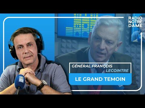 Le Grand Témoin - Général Lecointre : La guerre doit faire l'objet d'une prise de conscience accrue