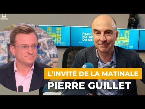 L'invité de la matinale