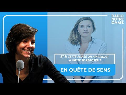 En Quête de Sens - Et si cette année on apprenait à mieux se reposer ?