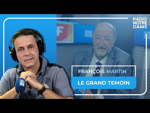 Le Grand Témoin -  Retour de Trump : quelles conséquences pour l'Ukraine et Gaza ?