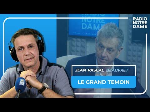 Le Grand Témoin - Jean-Pascal Beaufret, inspecteur des finances, ancien directeur des impôts