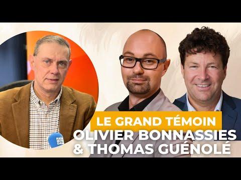 Peut-on prouver que Dieu existe ? Débat entre Ollvier Bonnassies et Thomas Guénolé ce soir à l'Espac