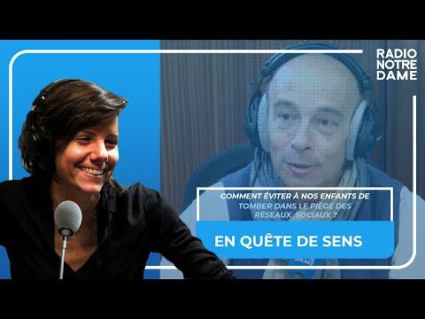 En Quête de Sens - Comment éviter à nos enfants de tomber dans le piège des réseaux sociaux ?