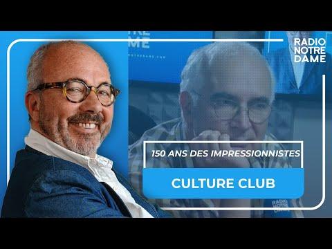 Culture Club - Les huit expositions des Impressionnistes