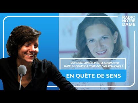 En Quête de Sens - Comment arrêter de se suspecter dans le couple à l’ère des smartphones ?