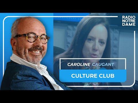 Culture Club - Caroline Caugant, auteur d'&quot;Insula&quot; (Ed. Seuil)