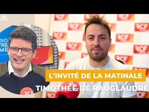 L'invité de la matinale